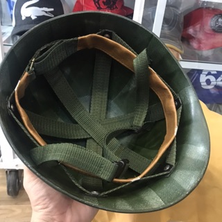 NÓN CÓI MỸ XANH RÊU