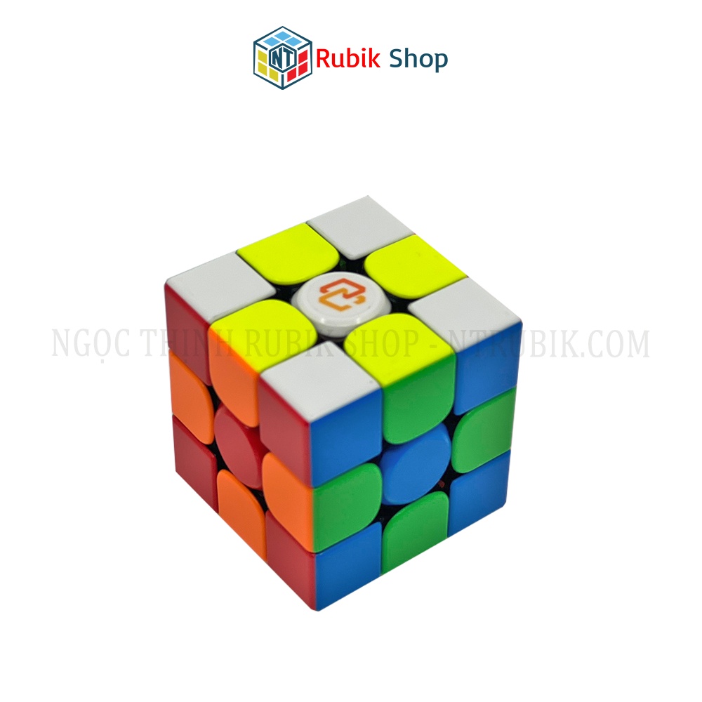 [Siêu phẩm] Rubik 3x3x3 Peak Cube S3R có nam châm 2021