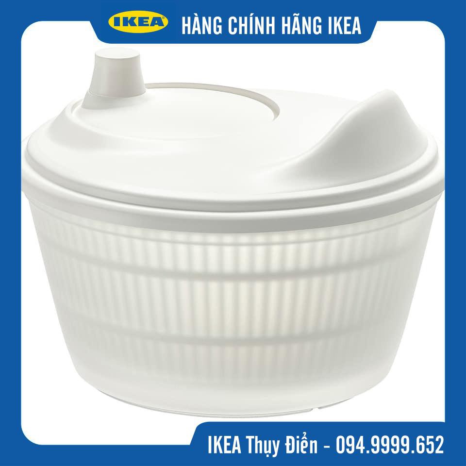 Rổ quay rau ( hàng chính hãng IKEA)