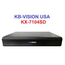 Đầu ghi hình 4 kênh 5 in 1 KBVISION KX-7104SD6