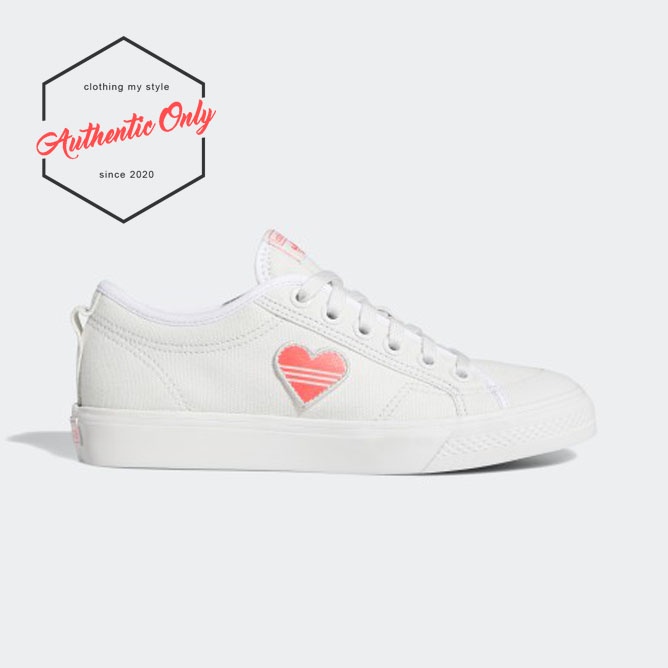 Giày Adidas Ba Lá Nizza Vải Canvas - EF1879, EF1878, EF5074