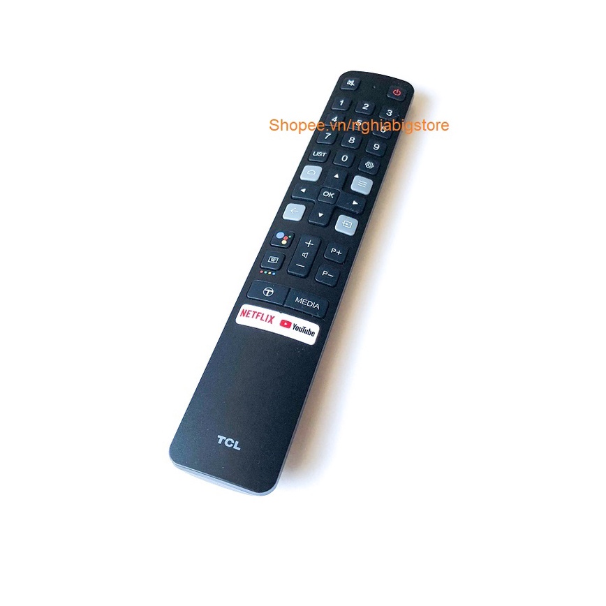 [Chính Hãng]Remote Điều Khiển Tivi TCL Giọng Nóii, Smart TV, Tivi Thông Minh-Hỏa tốc HCM