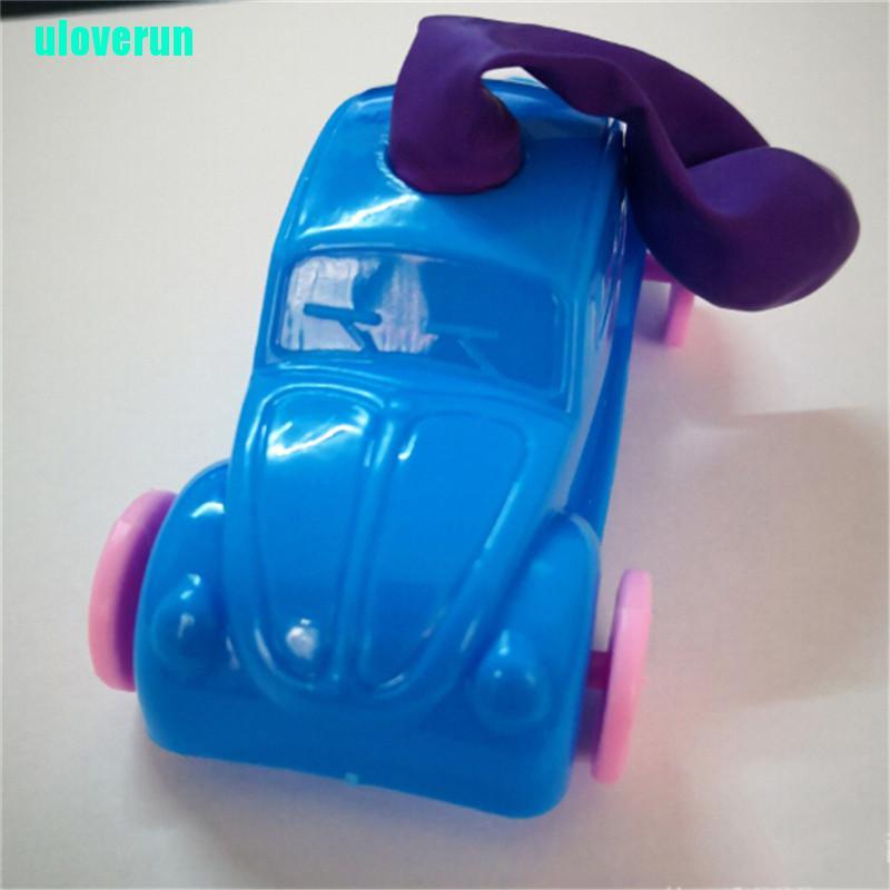 Uloverun Bong Bóng Bơm Hơi Hình Xe Hơi Aerodynamic Forces