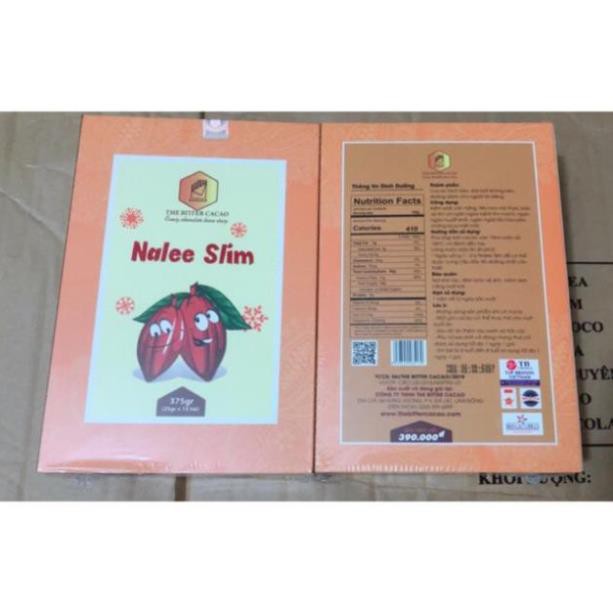 Combo 2 hộp Cacao Nalee Slim ( date thang 6 )