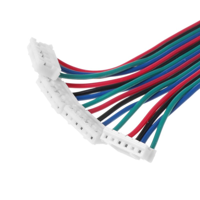 Set 4 Dây Cáp Động Cơ Bước 100cm 4pin XH2.54 Cho Máy In 3D NEMA 17