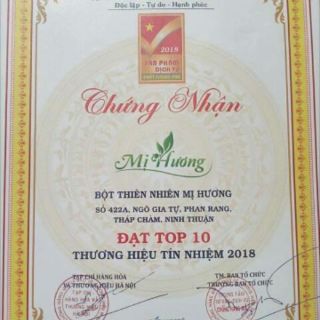 BỘT GIẢM MỠ BỤNG MỊ HƯƠNG SỐ 1 VIỆT NAM