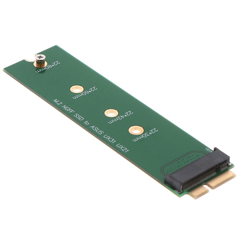 Colorfulswallowfly 1Pc M.2 NGFF SSD to 18 Pin Extension Adapter Card for UX31 UX21 UX21E UX31A CSF | BigBuy360 - bigbuy360.vn
