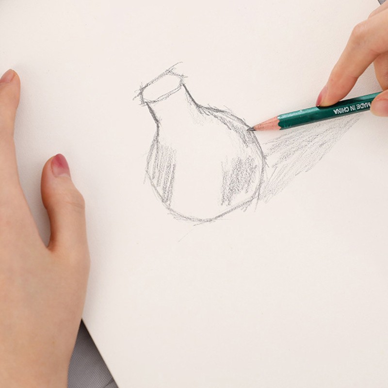 Set 50 Tờ Giấy Vẽ Màu Nước Khổ A4