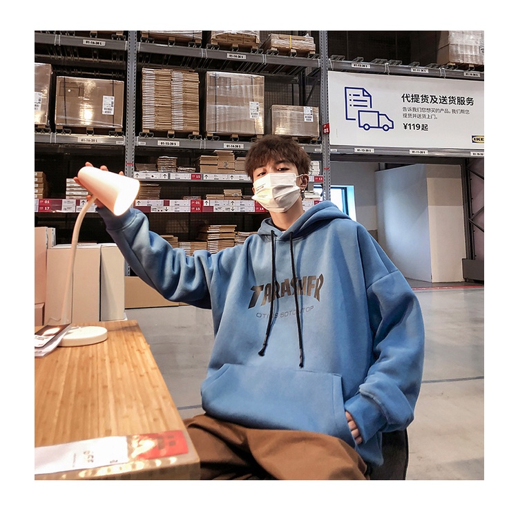 Áo Nỉ Hoodie Nam Nữ Hot Trend Titkok,[ MA15 ] | BigBuy360 - bigbuy360.vn