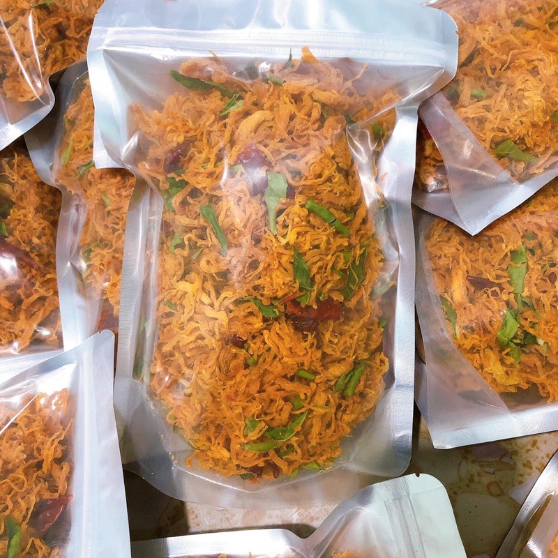 KHÔ GÀ LÁ CHANH ĐẠT CHUẨN AN TOÀN VỆ SINH THỰC PHẨM | BigBuy360 - bigbuy360.vn