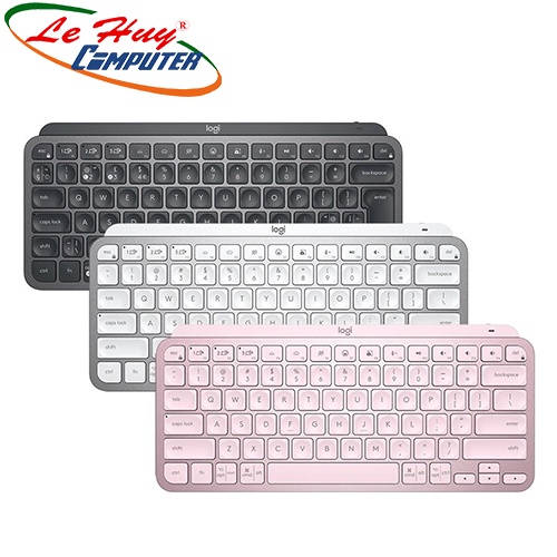 Bàn phím không dây Logitech MX Keys Mini