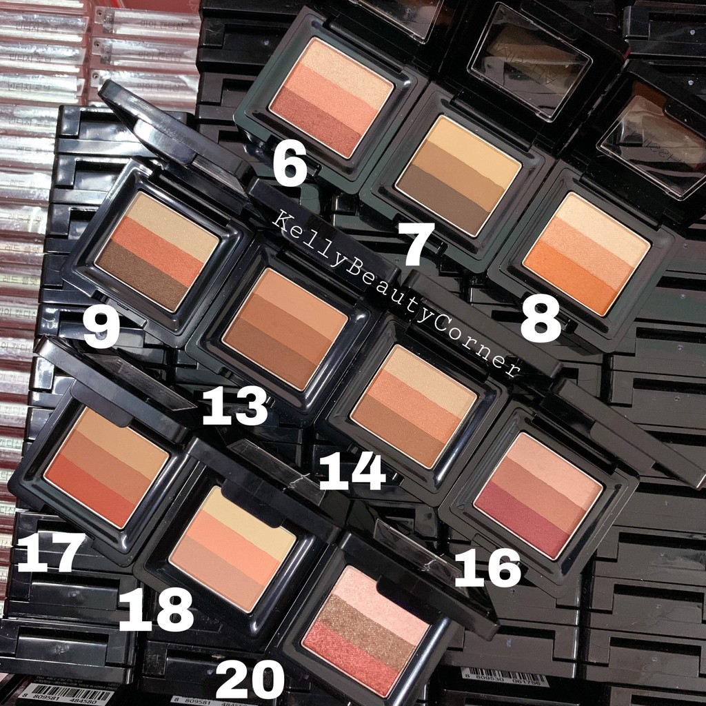 Phấn mắt Missha Triple Shadow #20