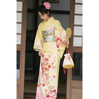 Hoa  cài tóc mẫu đơn ,cosplay ( yukata , kimono, hanfu, hanbok)