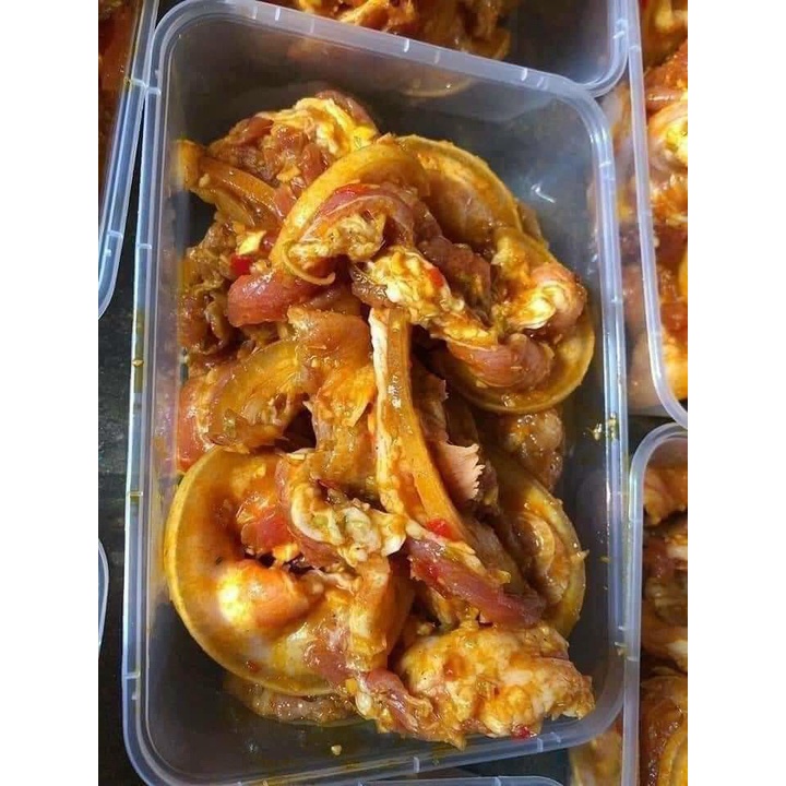 Ba Rọi Heo Mọi Ướp Xã Ớt - Ngon Mê Ly 500G / 1 Kg (Now) | BigBuy360 - bigbuy360.vn