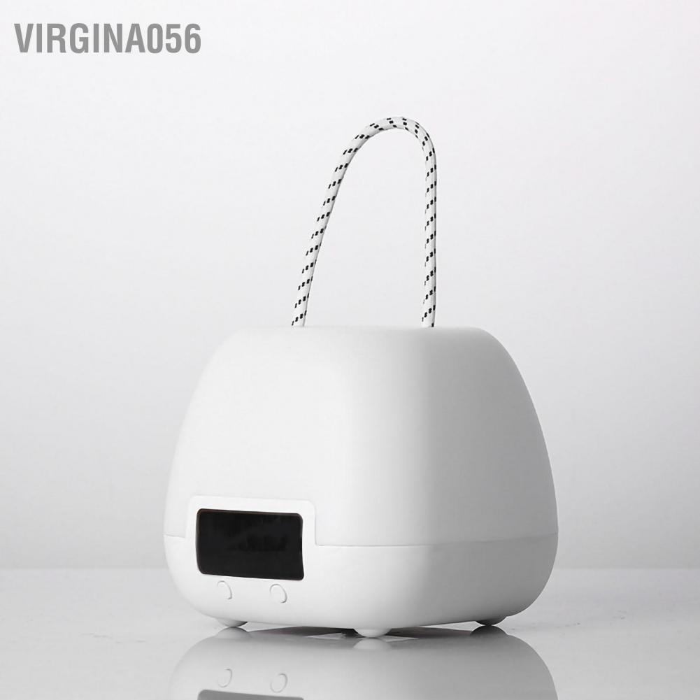 Có thể bán buôn Đèn ngủ LED có thể sạc lại Phòng của trẻ em để bàn Đồ dùng gia đình Virgina056 Hàng giao ngay