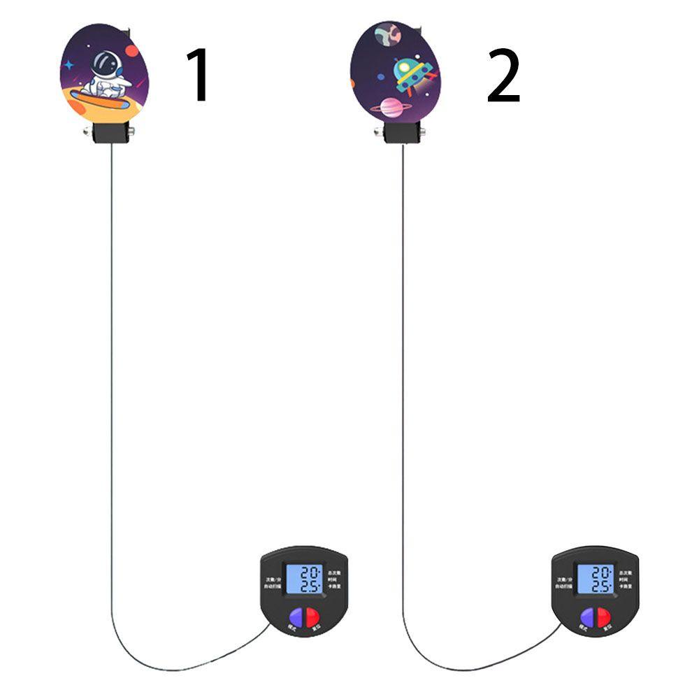 Máy Đếm Số Cảm Ứng Chiều Cao Thiết Bị Tập Thể Dục Cho Trẻ Em