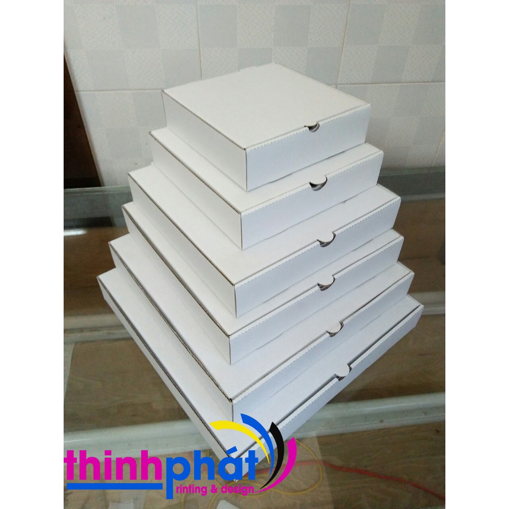 Hộp đựng bánh Pizza size 16,19, 21,23, 25, 27, 31 | BigBuy360 - bigbuy360.vn