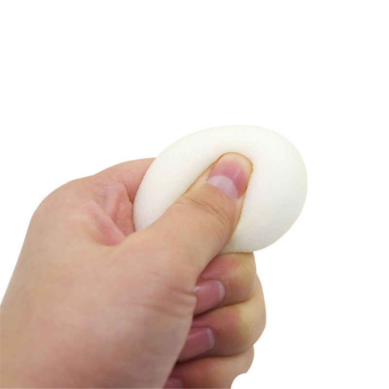 Quả Trứng Bằng Xốp Mềm Dùng Làm Đạo Cụ Ảo Thuật