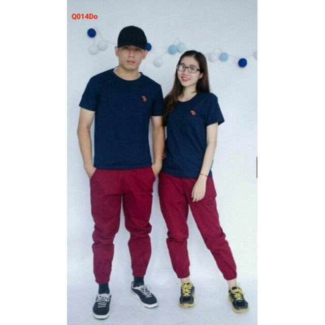 [ FREESHIP] Quần jogger,quần jogger kaki khóa zip chân đủ size M L XL