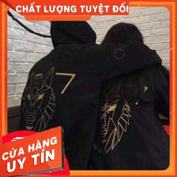 [Hình thật] Áo khoác dù Hades Unisex form Hàn Quốc full size