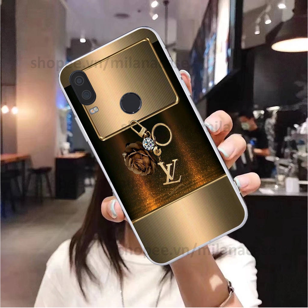 Ốp Vsmart Active 1 / Active 1 Plus / Active 1+ in hình các thương hiệu nổi tiếng sang chảnh, đẳng cấp, cá tính