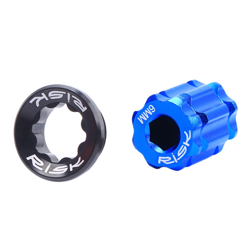 Bộ Ốc Vít Gắn Trục Giữa Xe Đạp Utake M20X8Mm