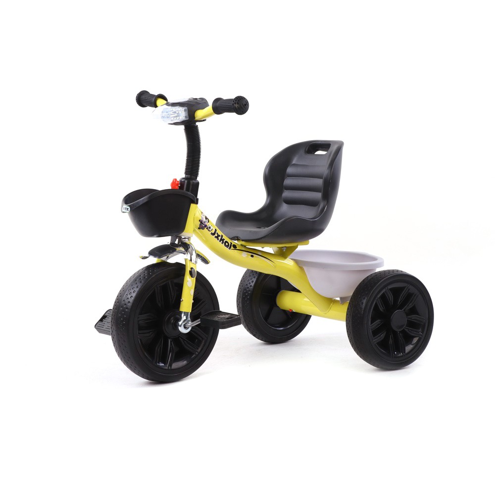 Xe đạp ba bánh trẻ em Broller BABY PLAZA XD3-916 (có nhạc)