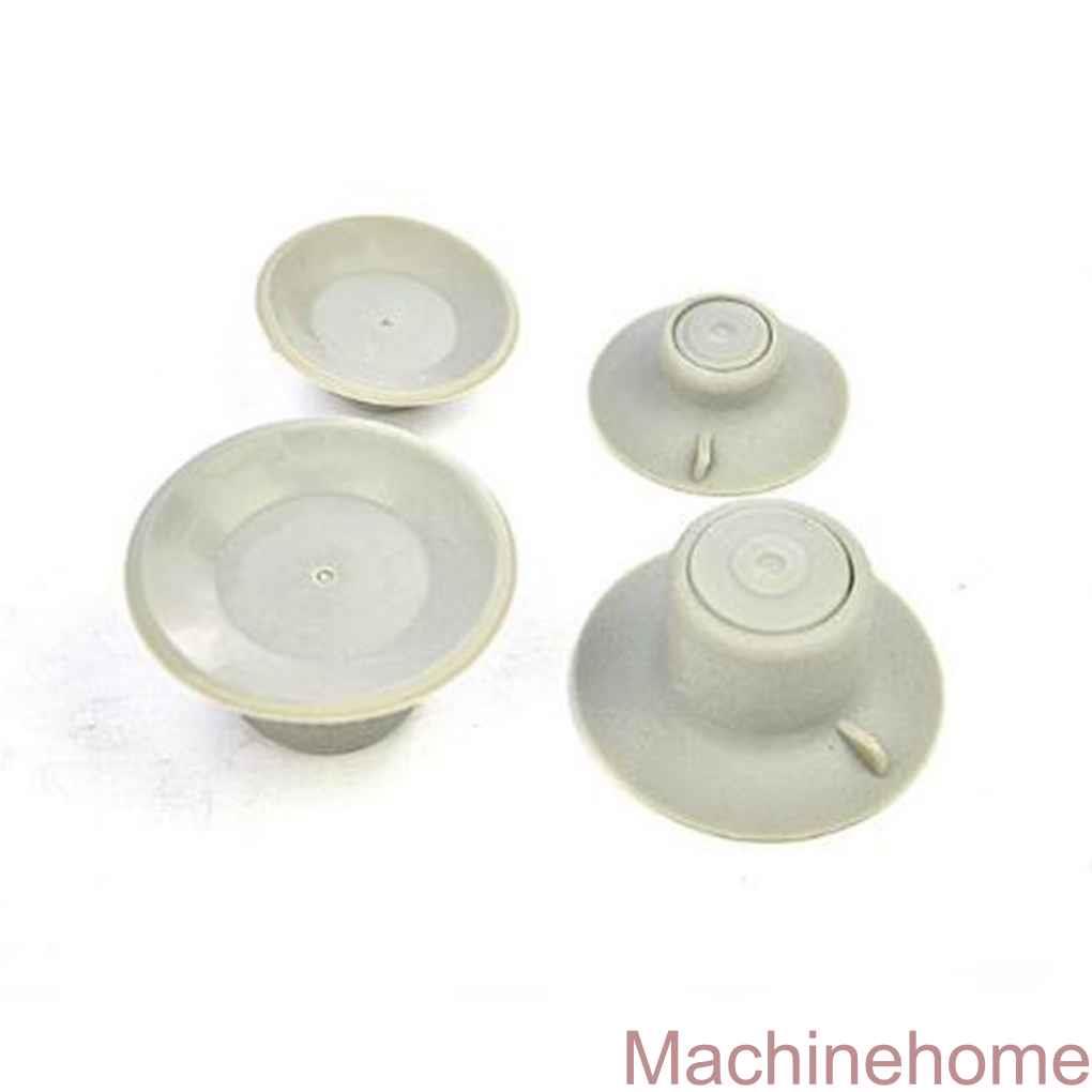 Bộ 4 chân đứng chống trượt giúp làm mát cho máy tính xách tay Notebook