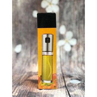 Bình xịt dầu phun sương , dung tích 100ml, chất liệu thủy tinh