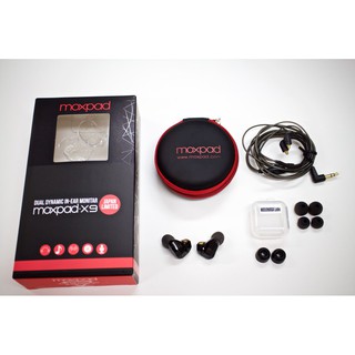 Tai nghe nhét tai Moxpad X9
