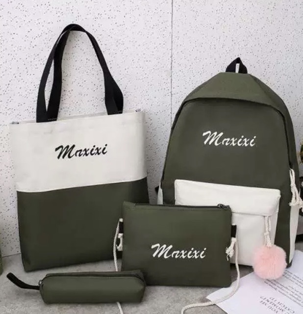 SET BALO 4 món - MUXIXI