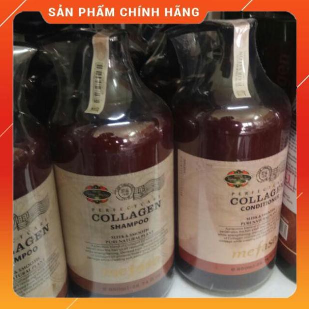 (Sale) Gội xả Mefaso 750ml/chai