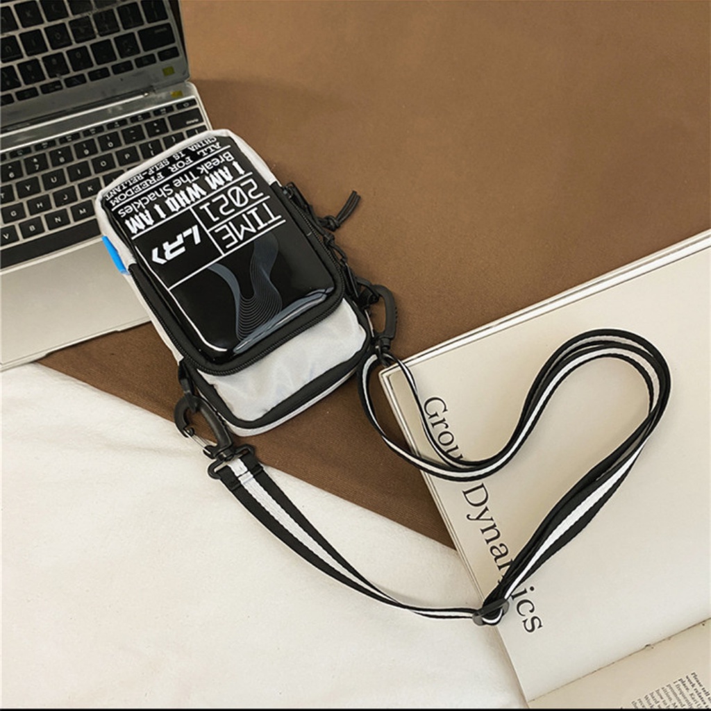 Túi đeo chéo ANDRAS cao cấp, phong cách Unisex phù hợp cả nam nữ | BigBuy360 - bigbuy360.vn