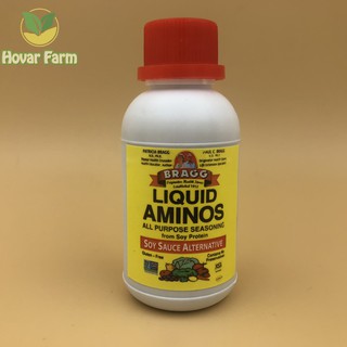 Dung dịch giải độc hữu cơ cho lan Liquid Aminos 100 ml - hàng nhập Mỹ