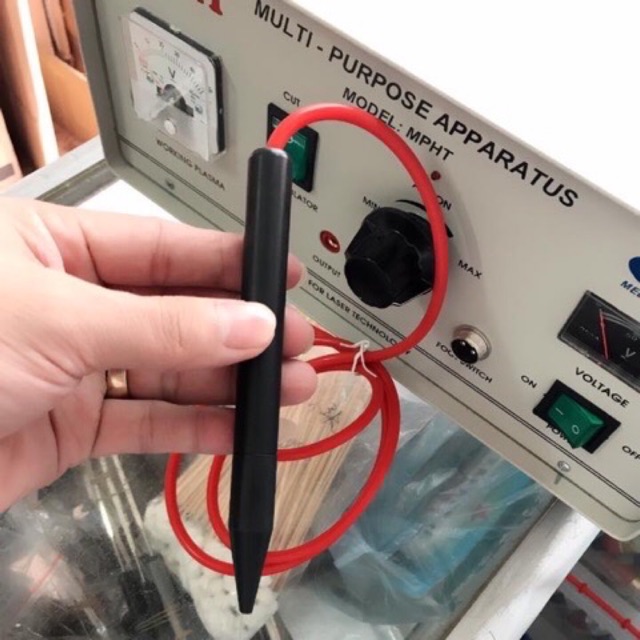 Máy đốt cao tần plama chuyên dụng