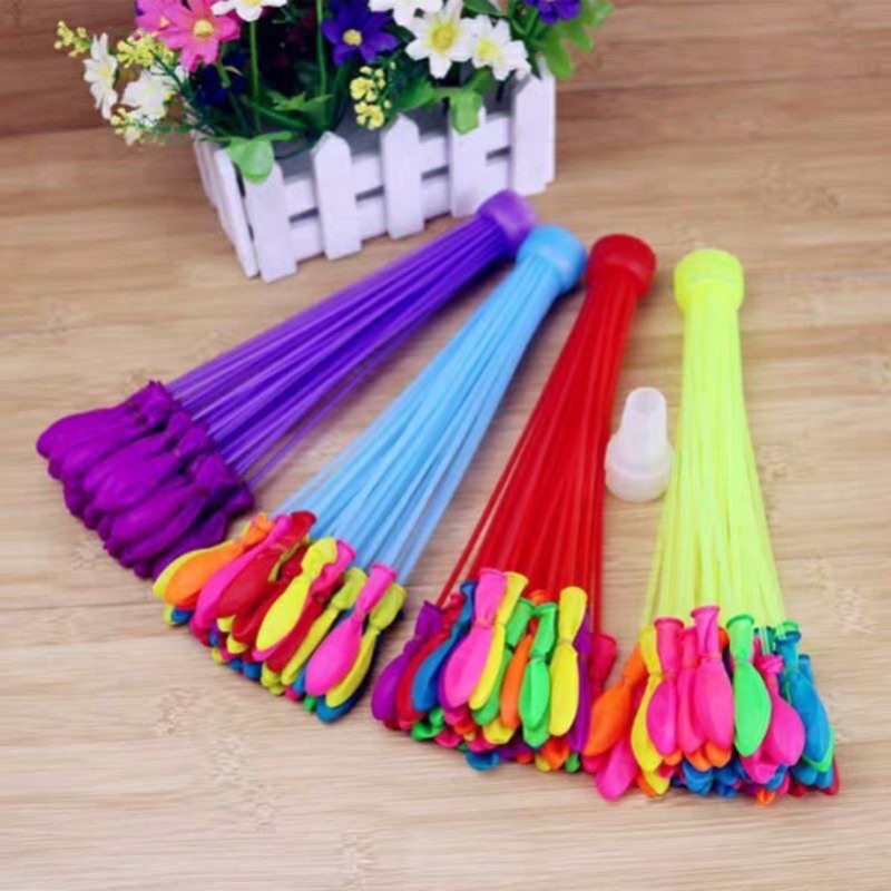 Bong Bóng Nước Ném Nhau Trò Chơi Siêu Vui