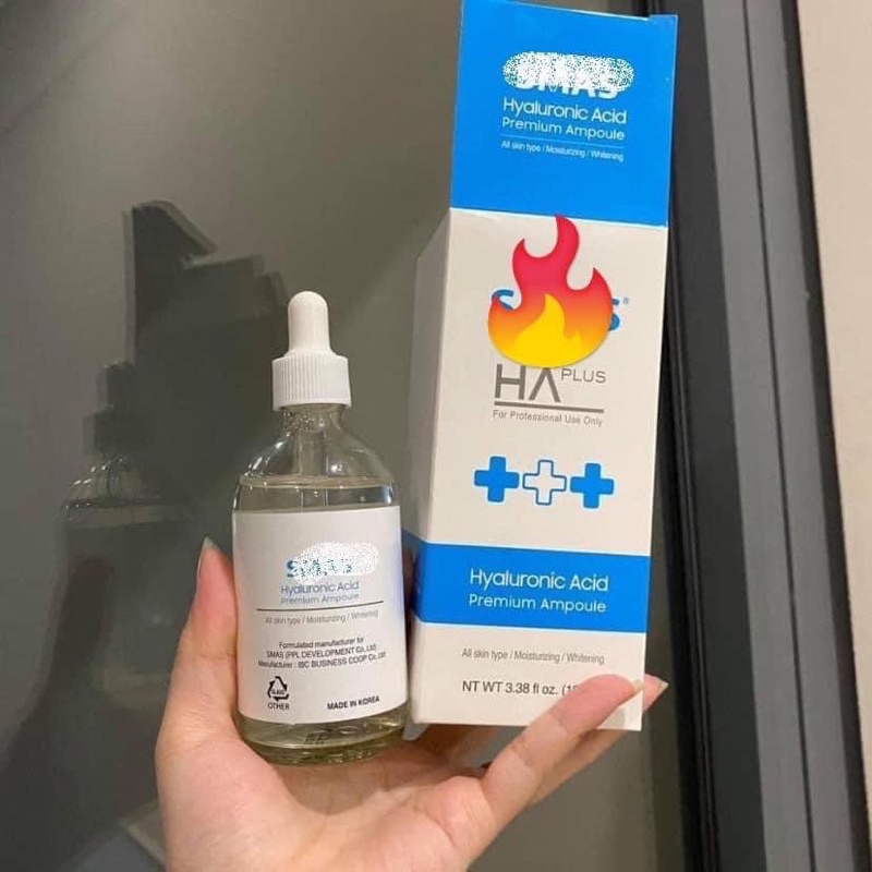 Serum HA S-M-A-S