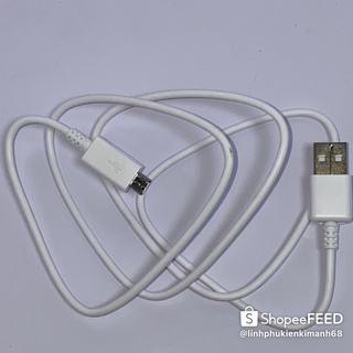 cáp sạc samsung [ SẠC NHANH ] đầu sạc usb micro