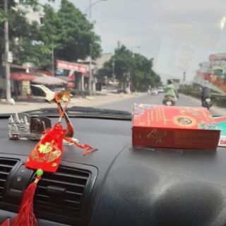 BỘT HÚT TÀI LỘC ALOFA ( tặng kèm túi gấm may mắn)