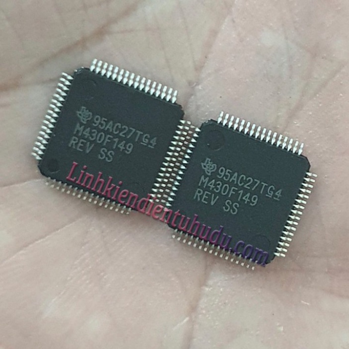 Linh Kiện MSP430F149PWR LQFP64 | BigBuy360 - bigbuy360.vn
