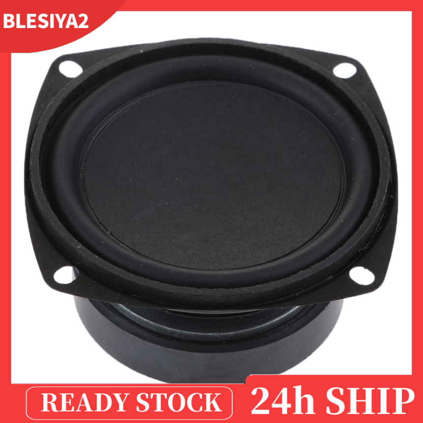 Loa Bass Vuông Siêu Trầm Không Dây Lilya2) 3 &quot;8Ohm 8 25w