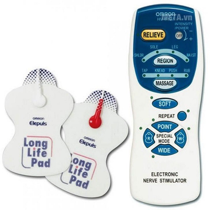 Máy massage xung điện Omron HV-F127