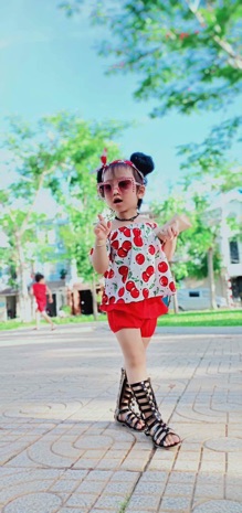 Sét cho mẹ và bé