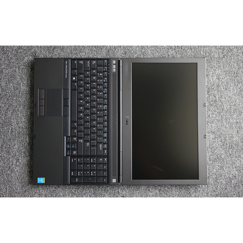 Dell Precision M4800 (Core I7-4800MQ 8CPU, Ram 8GB, VGA K1100M, FullHD 1080) máy trạm siêu bền! | BigBuy360 - bigbuy360.vn