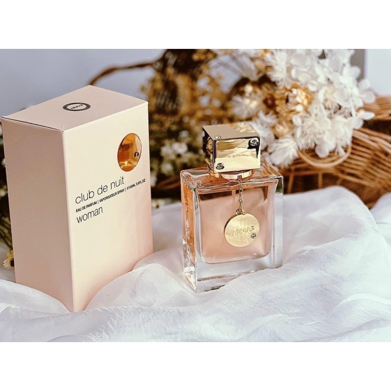NƯỚC HOA ARMAF CLUB DE NUIT FOR WOMEN 10ml