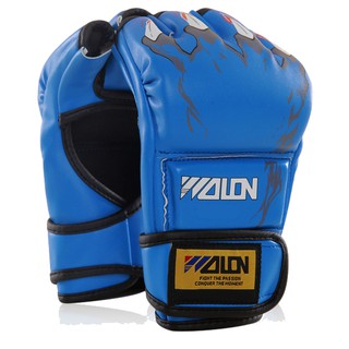 Bóng tập đấm boxing tốc độ 2 đầu Wolon