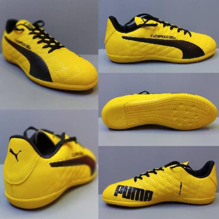 Giày Thể Thao Puma Futsal Thời Trang Năng Động
