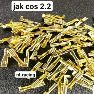Cos cái 2.2 trong giắc xinhan giắc còi