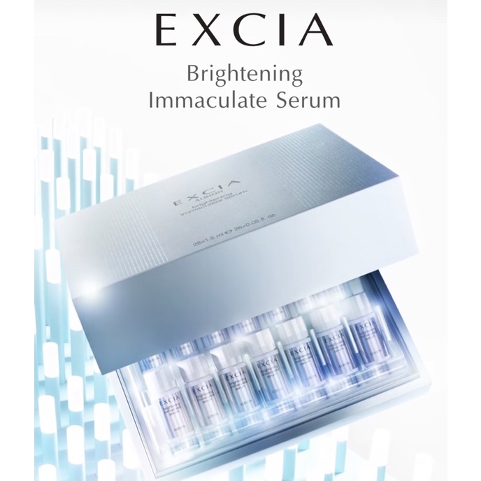 2025  serum hằng ngày EXD EXCIA làm trắng sáng da