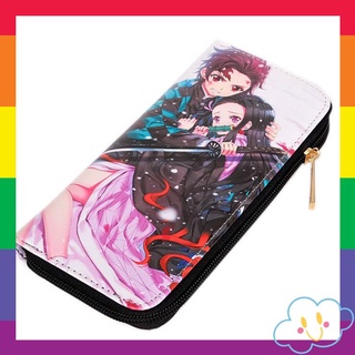 Ví da Anime Kimetsu No Yaiba